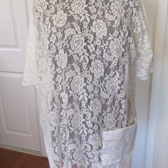 2023 Splish Splash Collection / Coverup (Lacy) - Picture 2 of 3